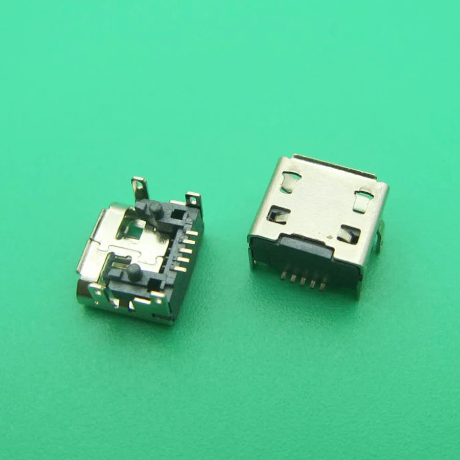 500 шт. разъём для зарядки Micro usb | Компьютеры и офис