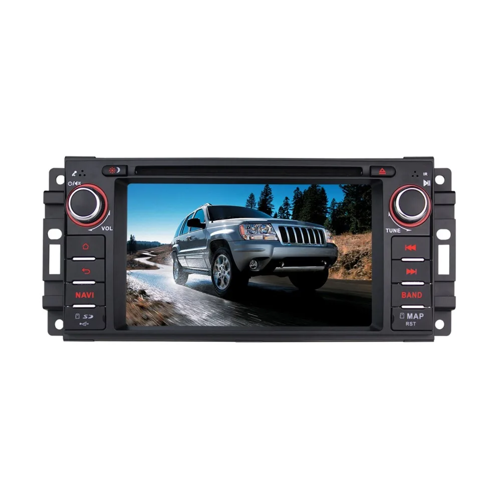 

6.2 Inch Android 6.0 Car Multimedia Player For Jeep Commander 2008-2010 Without DVD Car Stereo