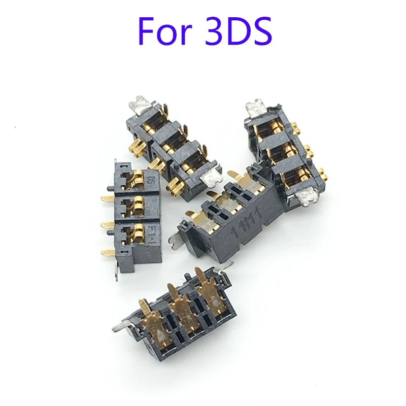 ørn omvendt Forbigående 2pcs Battery Terminal Connector Plugs For Nintendo 3ds Replacement -  Accessories - AliExpress