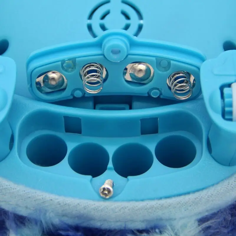 Animais de Estimação Bonitos para Crianças Presentes de Aniversário Ouriço Brinquedos Eletrônicos Interativos Robô Fluência Rir Cambalhota 7 Animais eletrônicos
