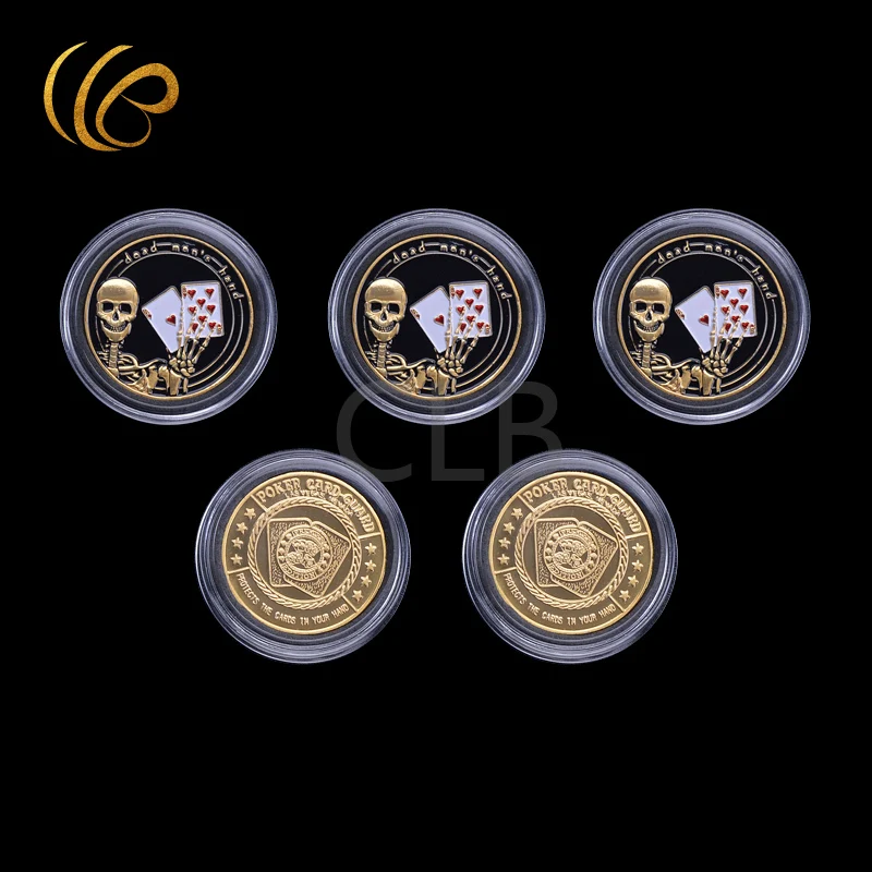 Poker card font