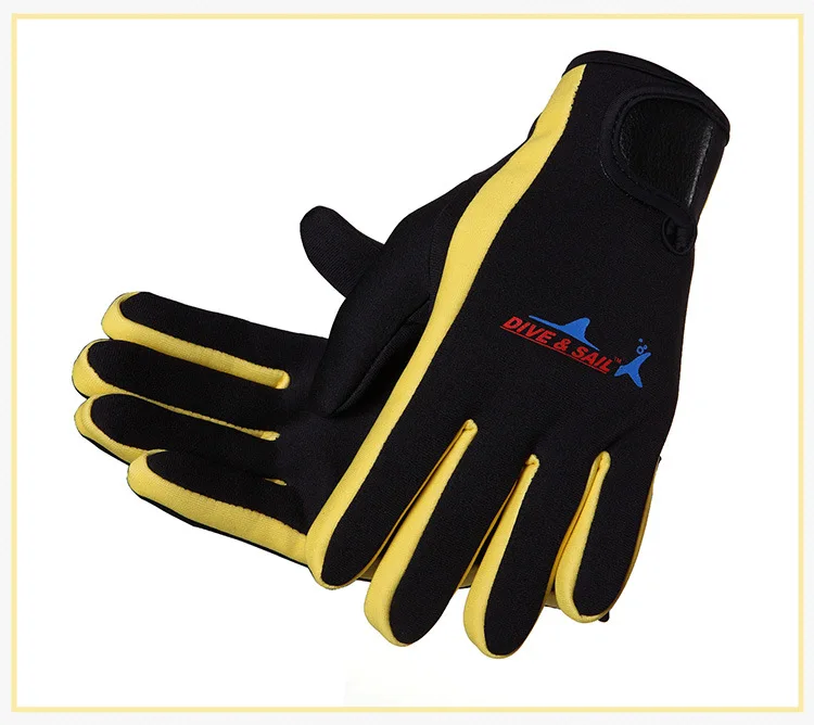 Новинка 1,5 мм неопреновые перчатки для плавания и дайвинга, перчатки на липучке для плавания, сохраняющие тепло, противоскользящие Медузы