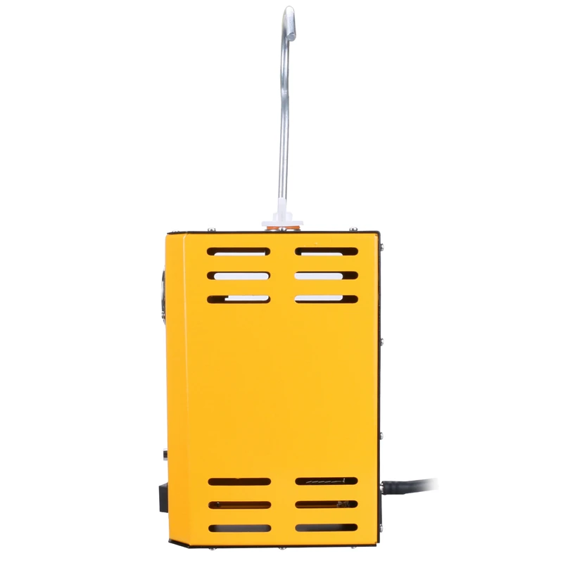 Newly AUTOOL SDT-202 Smoke Machine for Motorcycle/Cars/SUVs/Truck Leak Detector of Pipe Systems except EVAP Smoke Leakage Tester