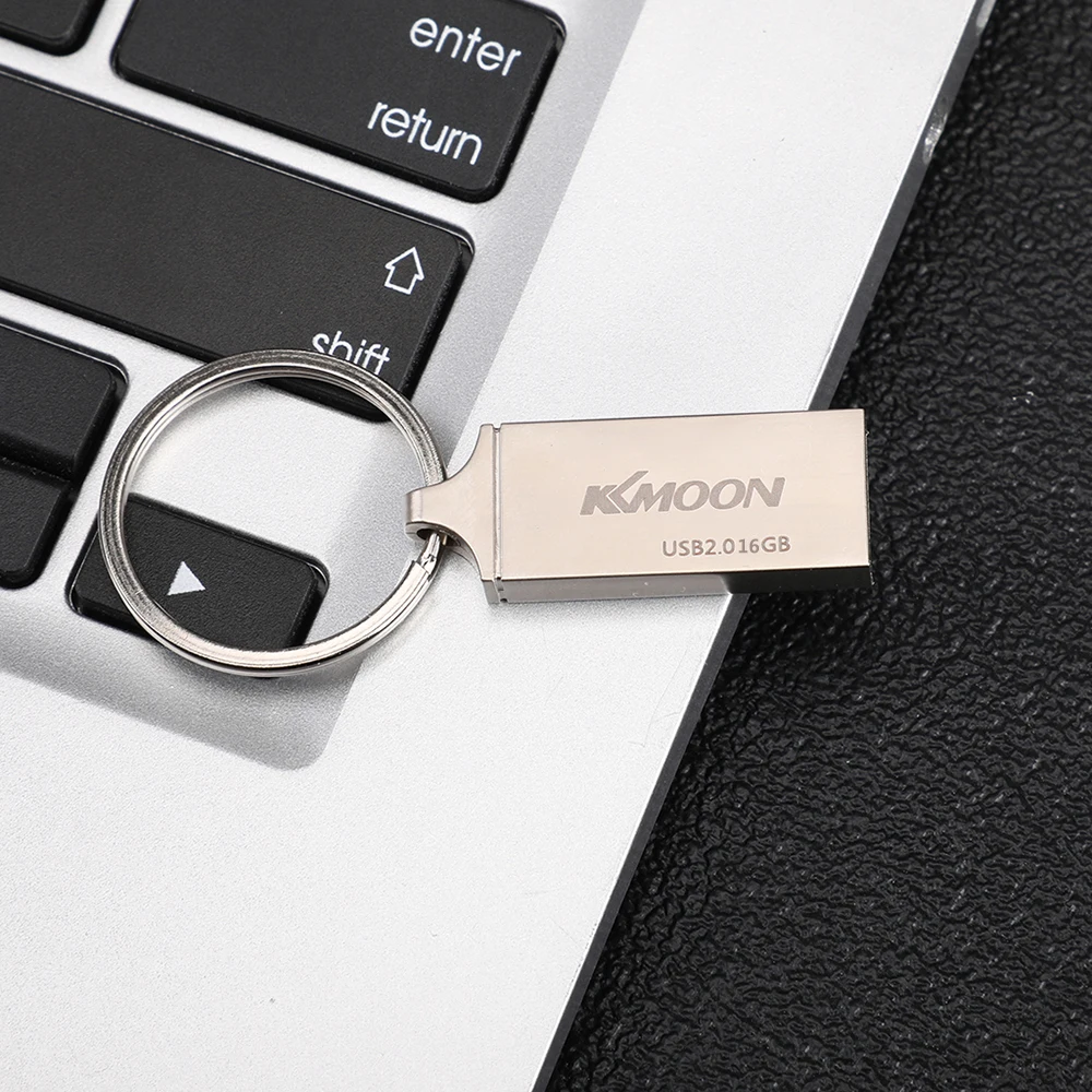 KKMOON USB 2,0 USB флеш-накопитель Мини Портативный U диск 16 ГБ 32 ГБ компьютер внешний usb-накопитель USB2.0 карта памяти