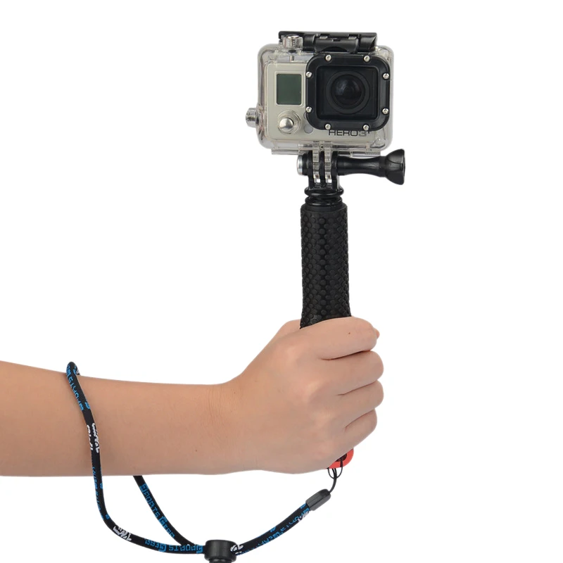 

Outdoor 36-Inch Diving Selfie Stick Waterproof Handle Adjustable Extended Gopro Selfie Stick Small Ant Selfie Stick Sports Cam