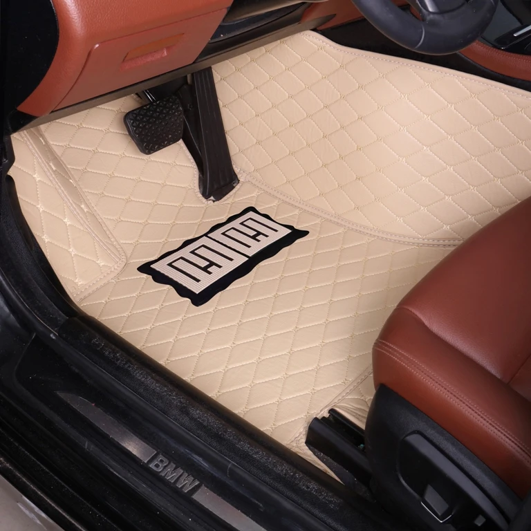 

Car floor mats specially for Chevrolet Trax Malibu Cruze captiva Sonic Aveo 5D car styling carpet rugs liners