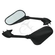 Left Right Pair Rear View Mirrors For Yamaha 2001 2002 2003 YZF R1 YZF-R1 YZF-R6