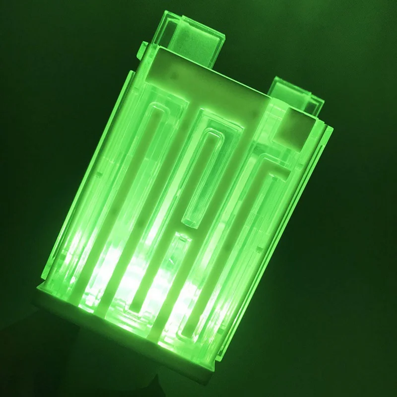 Светодиодный NCT Kpop палка лампа световая палка музыкальный концертный фонарь флуоресцентная палка вспомогательная палка вентиляторы подарок Канцелярский набор