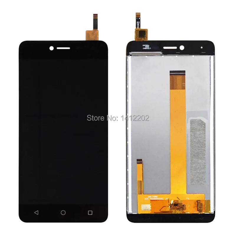 Original Spare Parts For Wiko Lenny 3 Max Lcd Touch Screen Digitizer | Мобильные телефоны и аксессуары