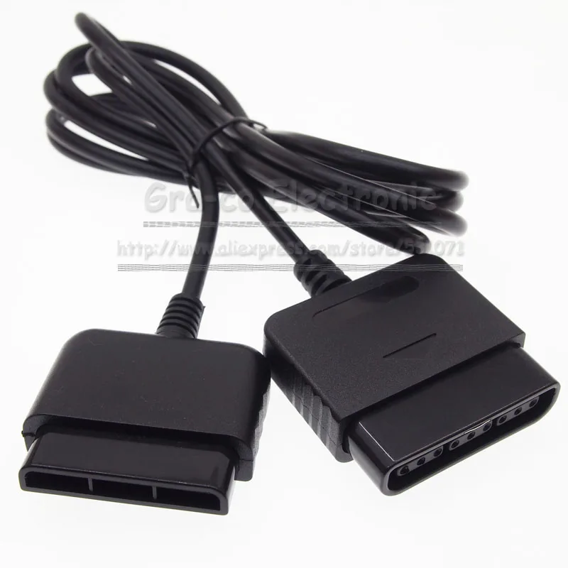 Удлинительный кабель для контроллера ps2 длина кабеля 1 8 м | Электроника