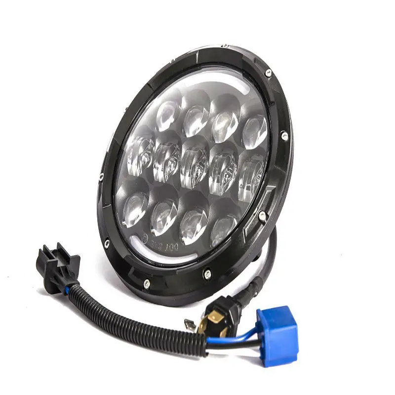 7inch osram led headlight4800