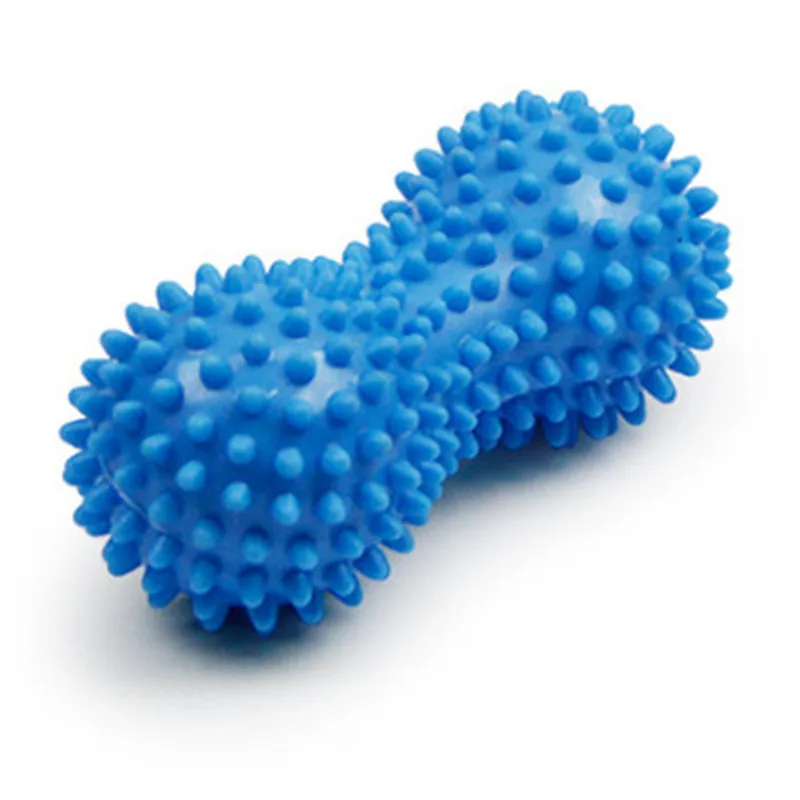 Peanut shaped Yoga Massage ball Relief Muscle Pain Ball Care Fitness Muscle Relex Apparatus Relax your muscles and get fit