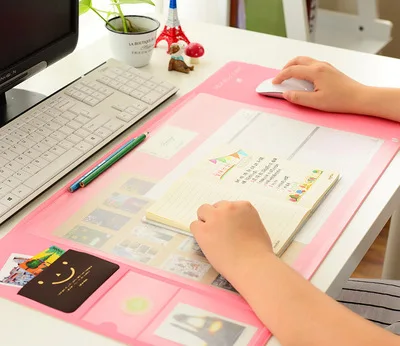 Detail Feedback Questions About Student Candy Color Desk Pad Cute Detail Feedback Questions About Student Candy Color Desk Pad Cute Desktop Decorations And Accessories Computer Pvc Waterproof Tableware Mat On