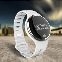 Couple smart watch pedometer calorie chronograph fashion outdoor sports watch 50 m waterproof digital swimming watch ISOAndroid