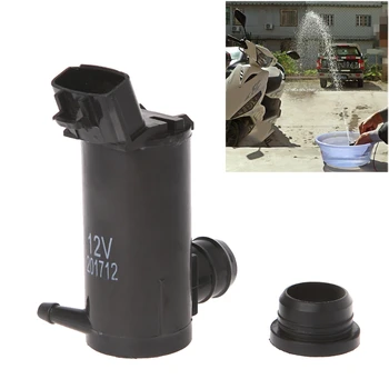 

High Pressure 12V 3.7A Water Pump Washer Car Glass High Power Wash Washing Pump