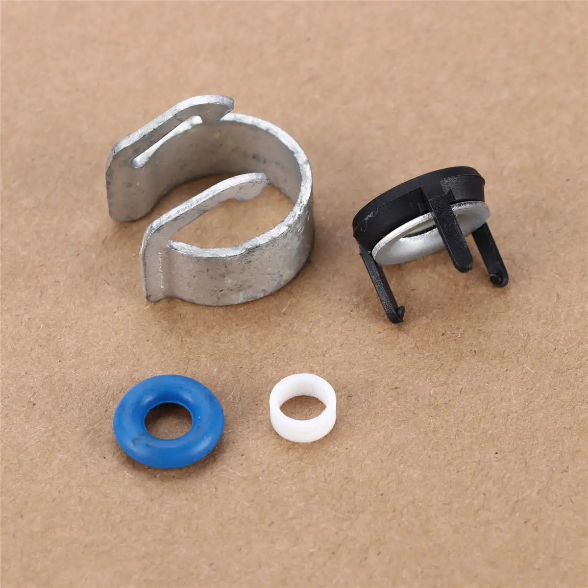 New 1set Fuel Injector Seal Kit for VW Beetle Passat CC Eos Jetta Golf