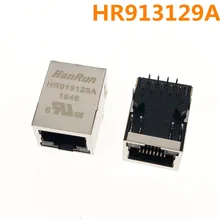 И HR913129A HR913129 сетевой Трансформатор HanRun RJ45