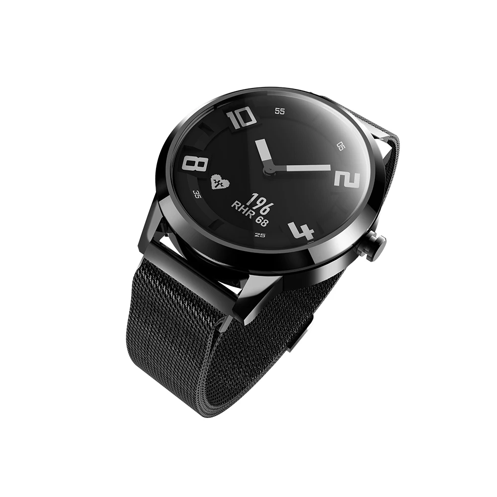 Умные часы Lenovo Watch X / Plus Миланский ремешок 45 дней в режиме ожидания 80 м