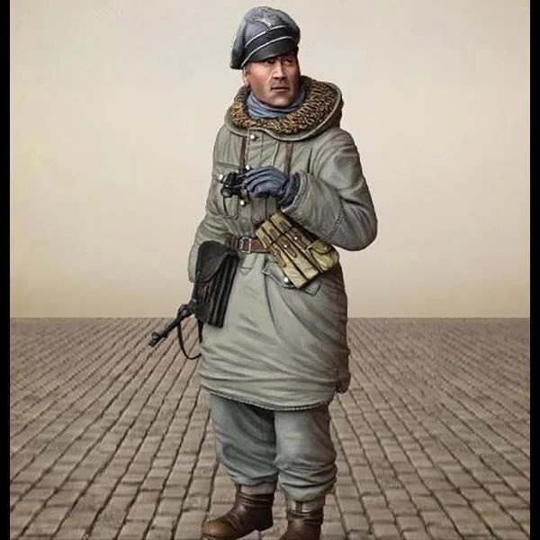 

120MM Resin Figure Model Kit Unassambled Unpainted 16063