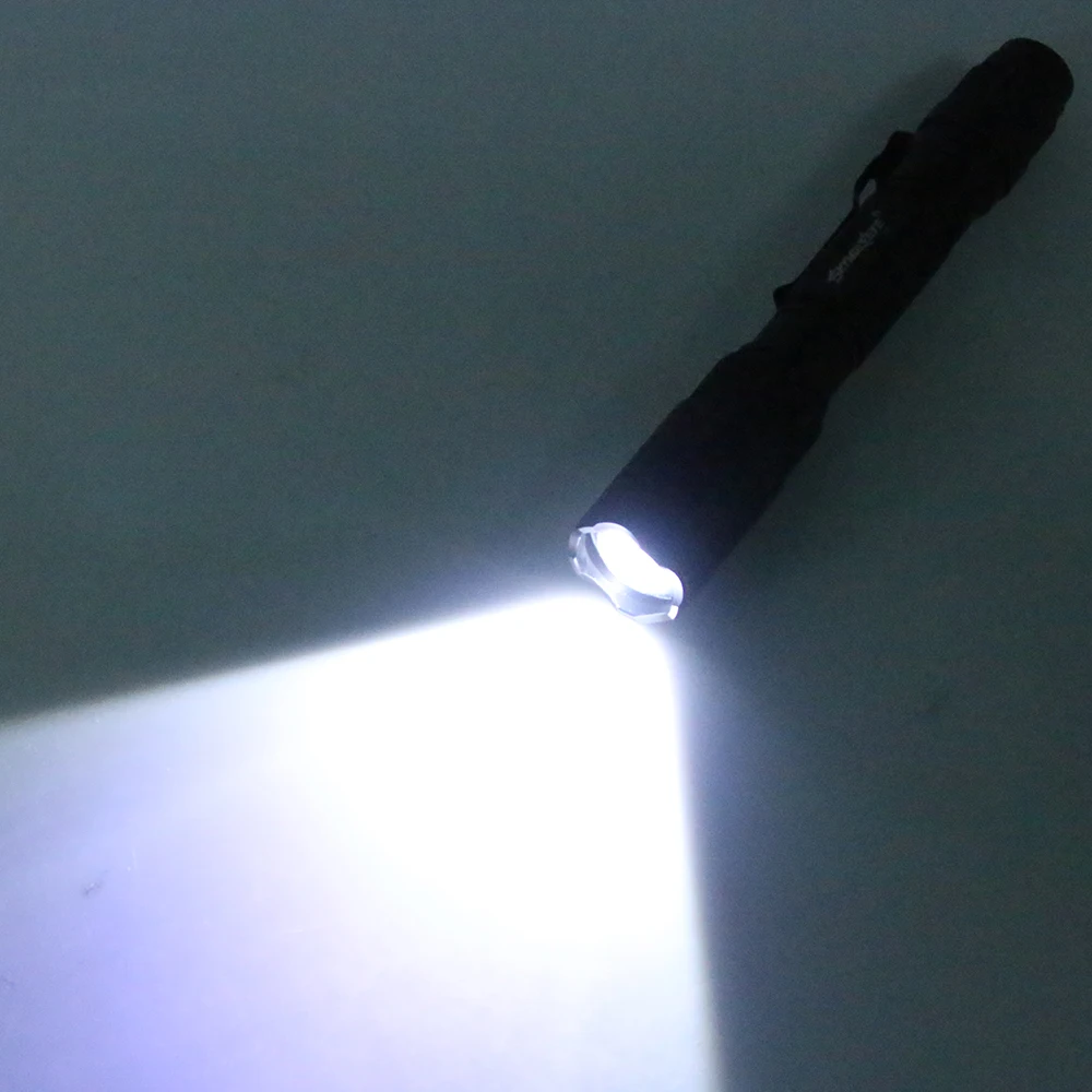 Масштабируемый 9000лм XM-L T6 светодиодный светильник-вспышка перезаряжаемый фонарь Linternas водонепроницаемая лампа 2*18650 ручной светильник