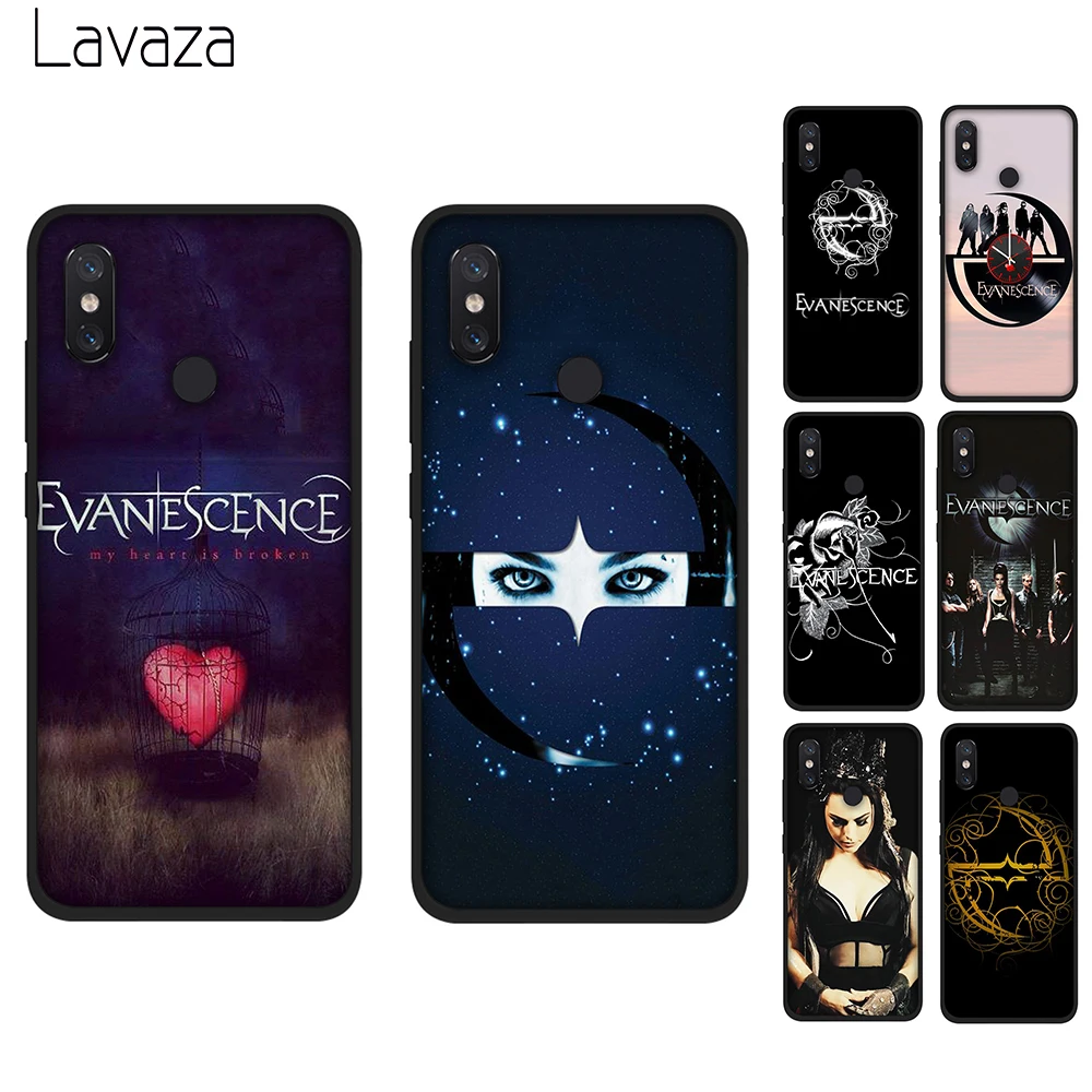 

Lavaza Evanescence Soft Silicone Cases Cover for Xiaomi Redmi 4A 6A S2 Note 7 4 4x 5 6 Pro 5A Prime TPU Case