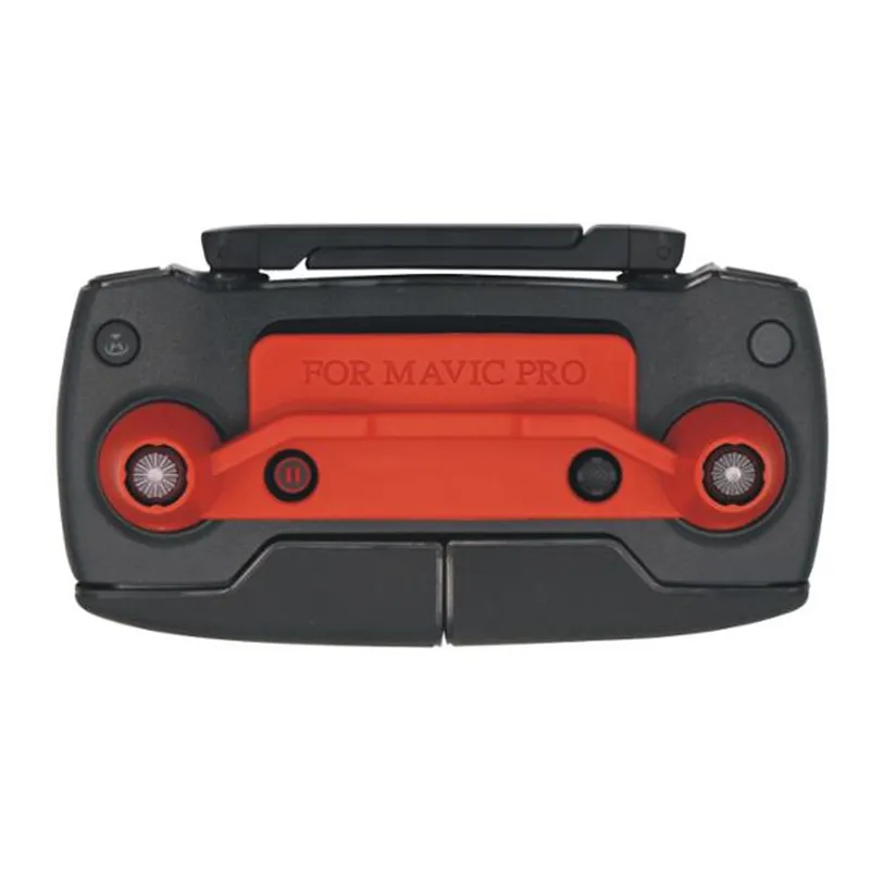 DJI Mavic Pro передатчик пульт дистанционного управления Джойстики подключаемый держатель рокер кронштейн чехол Защитная крышка синий красный