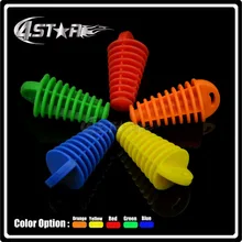 Exhaust Muffler Wash Plug Waterproof Plug Fit Motocross Scooter Motorcycle Pit Dirt Bike Enduro ATV Quad CR YZ RM KX KTM DR