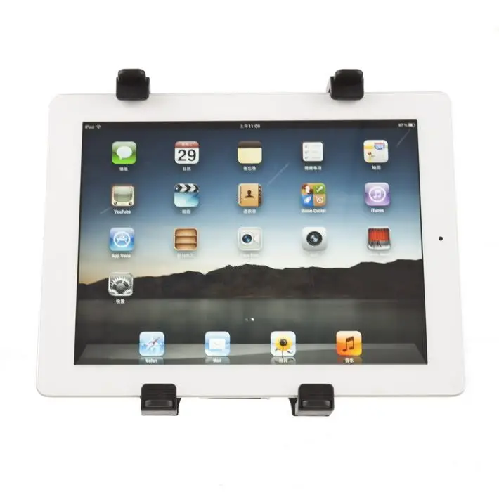 

In stock! New Universal Car Back Seat Headrest Mount Holder Stand for iPad 2 3 Tablet GPS DVD