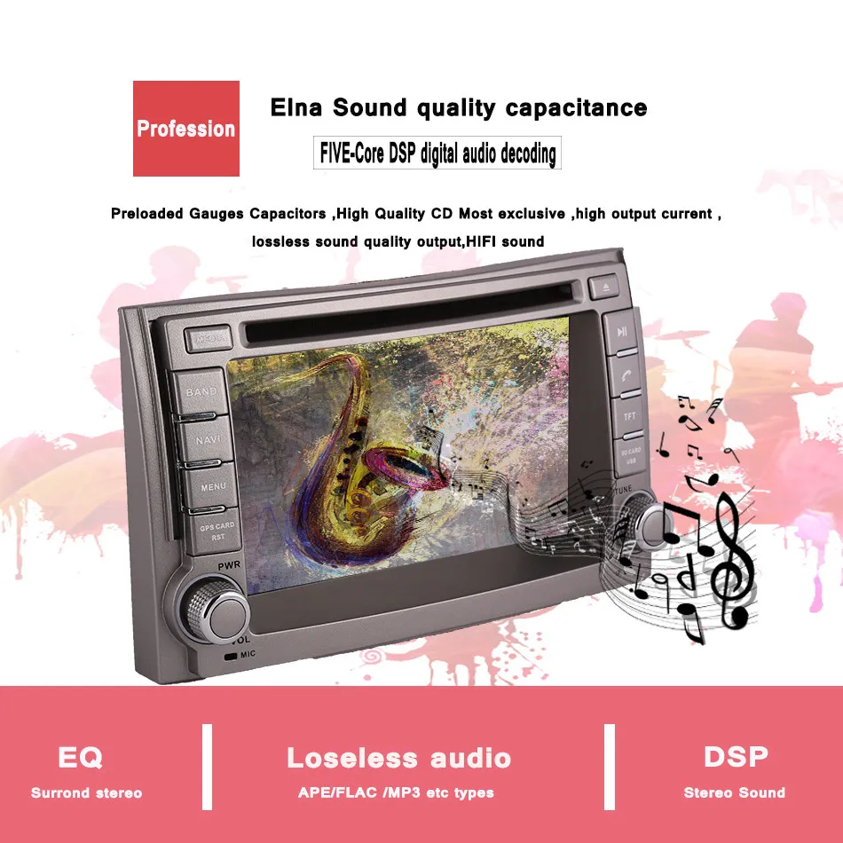 4G RAM 64G ROM android 10 0 3g/4g Автомобильный DVD GPS навигация для Hyundai I20 2008 2013 Стерео Аудио
