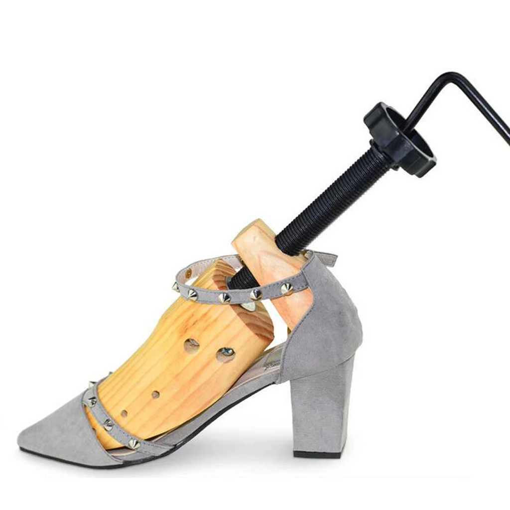 Shoe Tree Holder Shaper Keeper Shoe Stretcher Expander for Unisex High Heel Boots Shoes Care Shoe Tree Holder Shaper Keeper Shoe Stretcher Expander for Unisex High Heel Boots Shoes Care