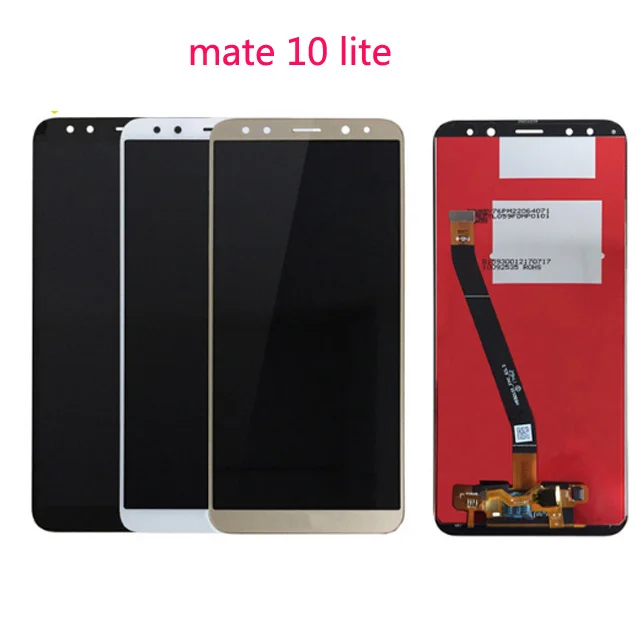 OEM для huawei mate 10 Pro lcd mate 10 ALP-L09 дисплей сенсорный экран панель дигитайзер сборка mate 10 ALP-L09 ALP-L29