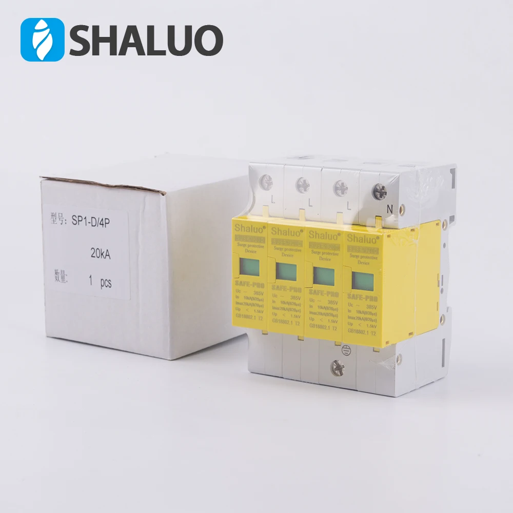 SLP1-20D Surge protective device  (1) - 