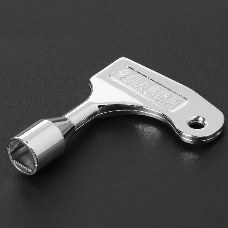 1 Pc Elevator Door Key / Triangular Key / Universal Train Keyin