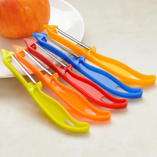 Fruit A Potato Peeler APPLE PEELER Knife Multifunctional Peeler Japan Stainless Steel Cutterin