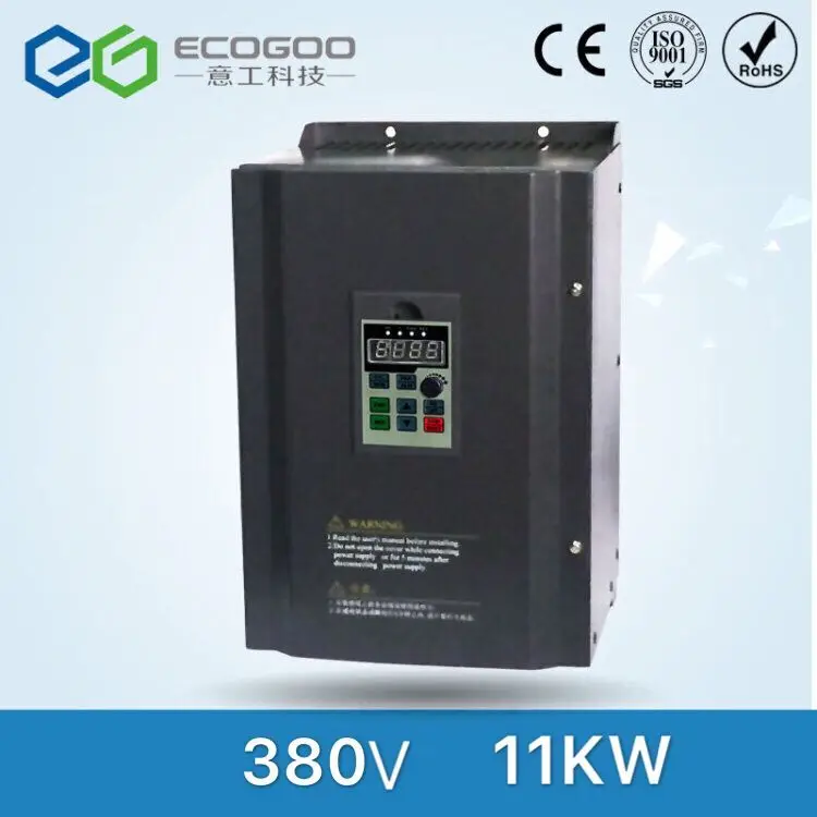 

11kw 380V MPPT Multi-Functional Frequency Solar Inverter, DC-AC Drive