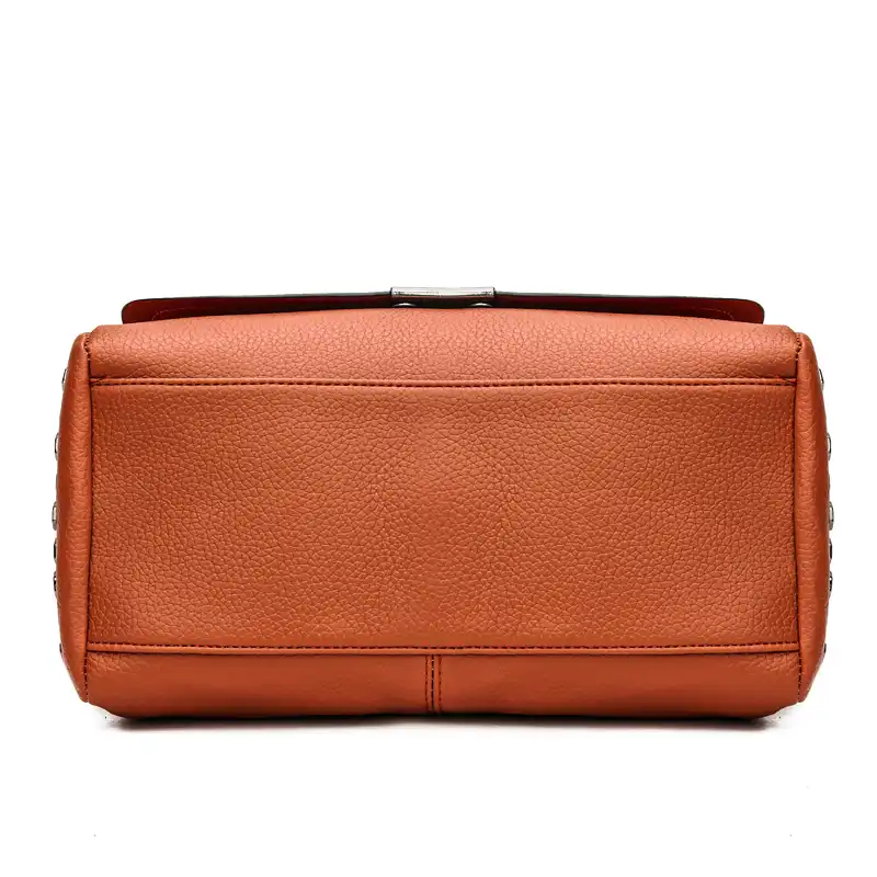 Повседневное Tote Дамы Crossbody сумки для Для женщин кожа Сумки женский сплошной Bolsa