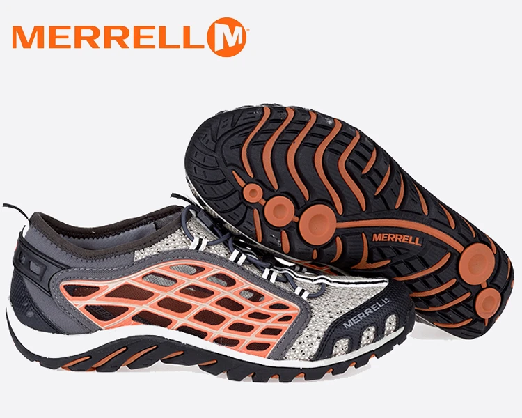 merrell mens summer shoes