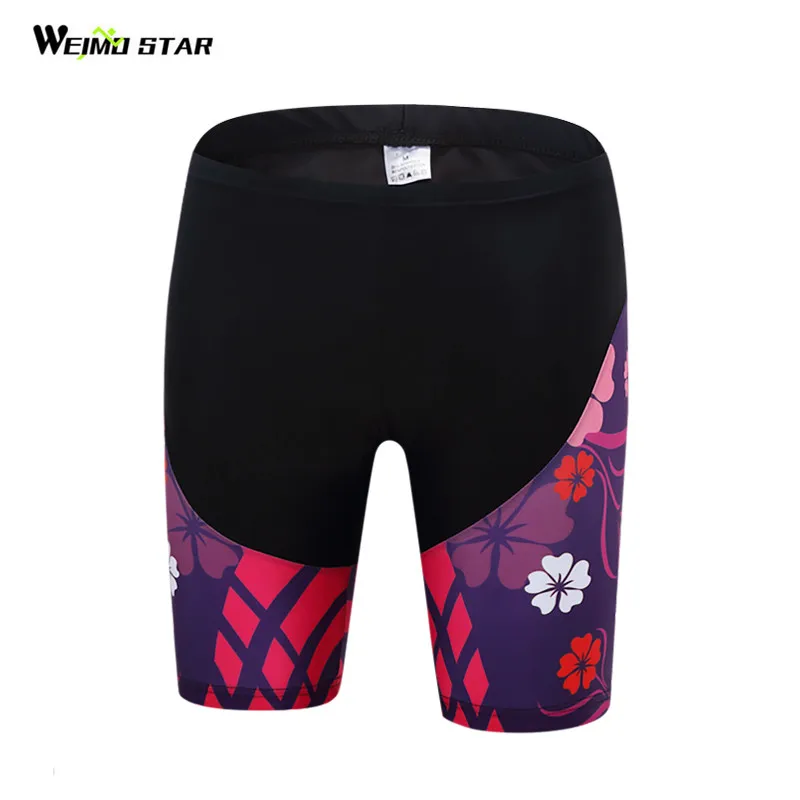 0 : Buy Summer Cycling Shorts Women Bicycle 3D Padded Gel Breathable Bike Underwear ...