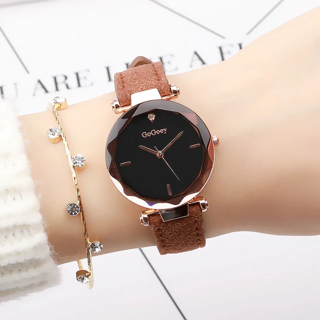 2018 Women Exquisite Top Luxury Diamond Quartz Ladies Watch Fashion Leather Wris 2018 Women Exquisite Top Luxury Diamond Quartz Ladies Watch Fashion Leather Wris