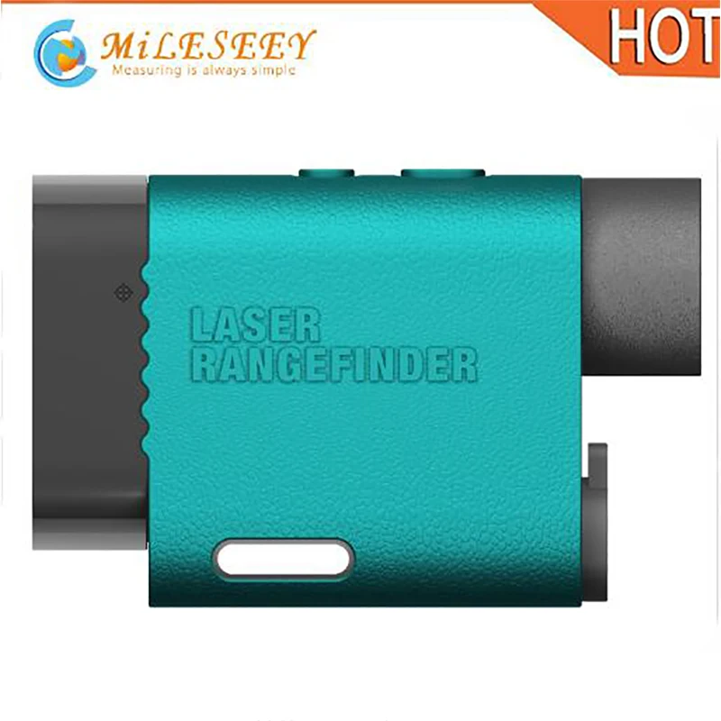 

Mileseey Laser Rangefinder PF03 600M 1000M 1500M Range Finder Monocular Golf Accessories Clubs Blue China Factory