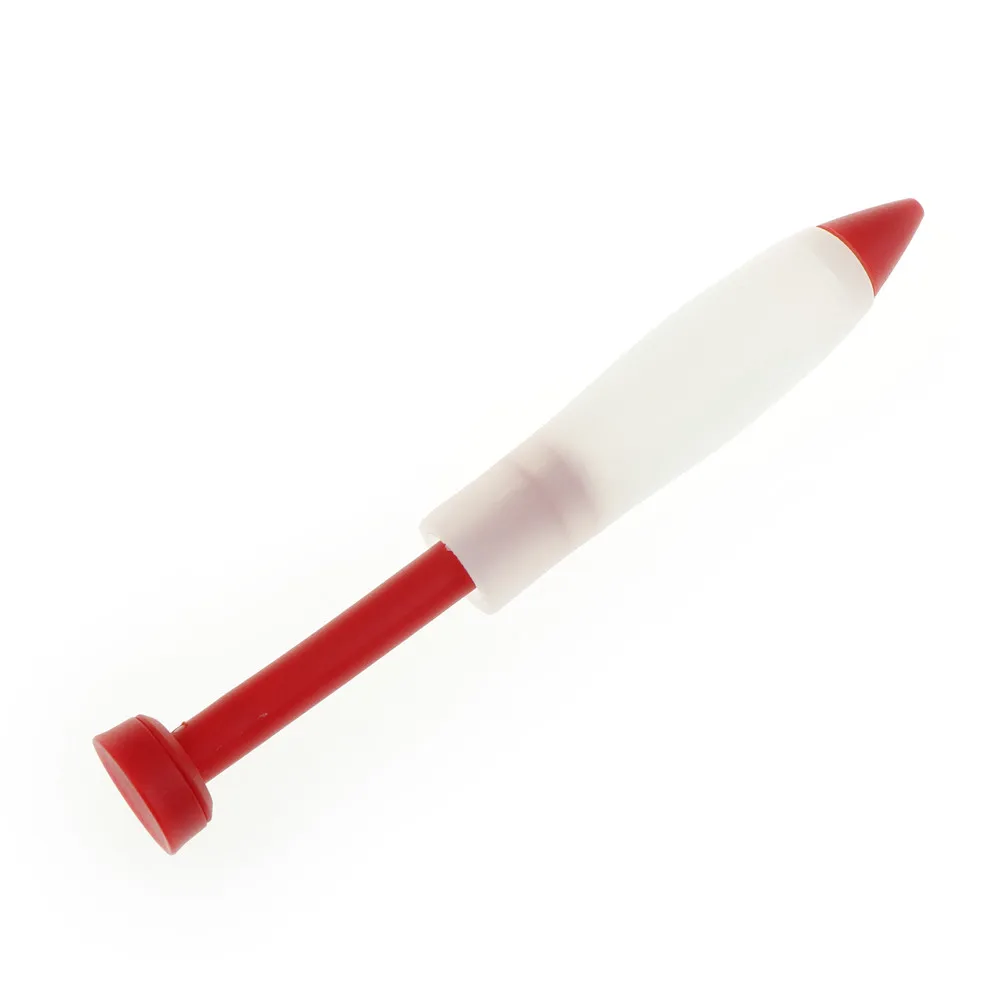 1Pcs Decorating Pens Silicone Alimentare Plate Paint Pen Cake Cookie Ice Cream Decorating Pens Costo-Effictive