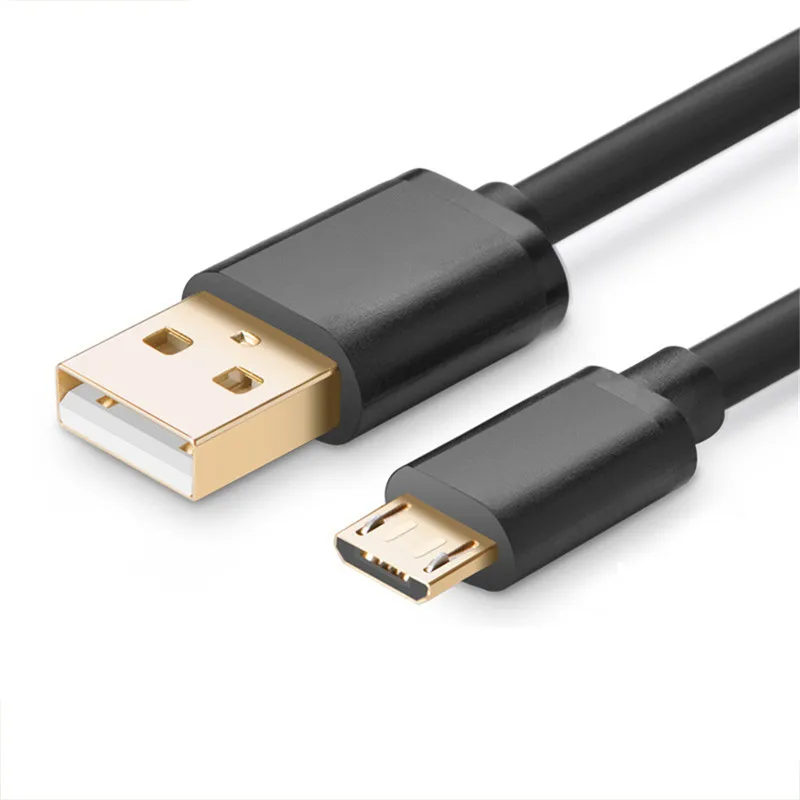 UGREEN mi cro USB кабель нейлоновый Плетеный Быстрый зарядный кабель для передачи данных для samsung для Xiao мобильный телефон mi адаптер