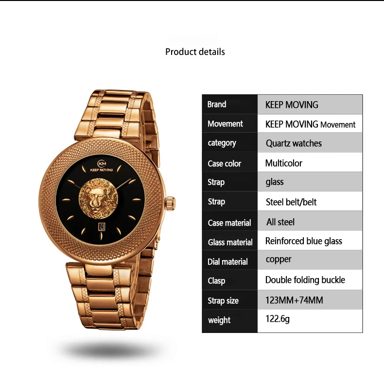 Лидер продаж, модные брендовые Роскошные мужские часы, мужские золотые кварцевые часы, деловые водонепроницаемые мужские наручные часы для мужчин, Relogio Masculino