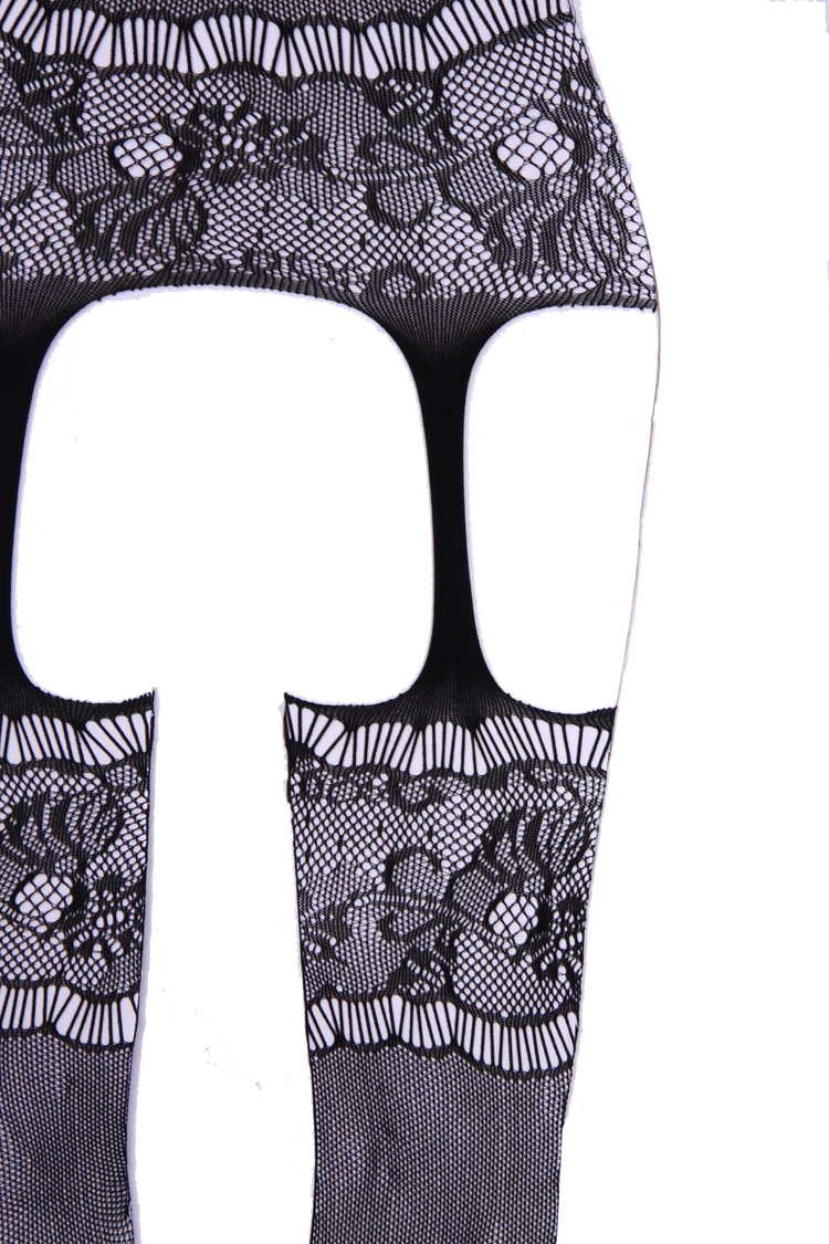 Garter Belt Body Stocking (12)