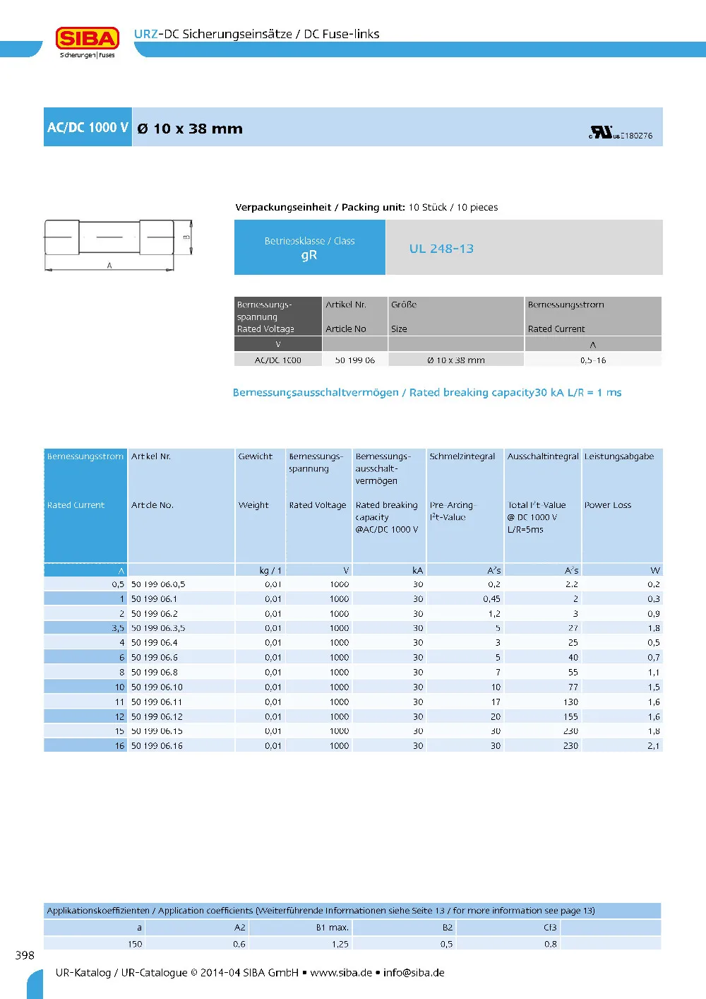 20 Adet Grup Siba 10a 1000 V 30ka 10x38mm Seramik Dmi Sigorta 50 199 06 Ceramic Fuse 10a Ceramic Fuse10a Ceramic Fuse Aliexpress