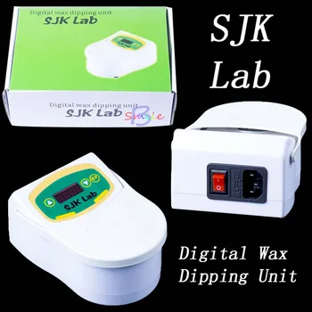 

Dental SJK Lab Digital Wax Heater Dipping Pot Analog Heater High Quality
