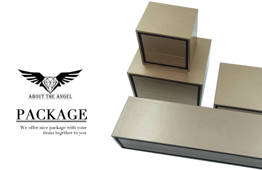 Moissanite Drop Earring 4mm moissanite 7cm long chain in s925 Sterling Silver plated white color for Women