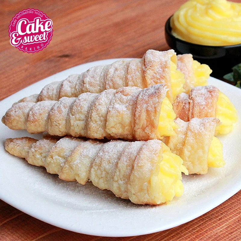 croissants tubes horn 5