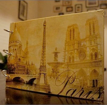 

10inch DIY Tower Album Large Korean Album Couples Growing Baby Photo Album Weeding Birthday Gifts Creative Memory Photo Gallery