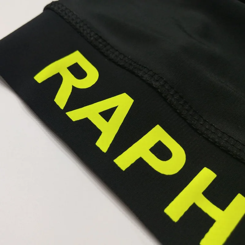 

RCC Raphp PRO TEAM profession Race Cycling bib shorts lightweight bib pant 40D Lycra and High-density Pad for [Can Custom LOGO]